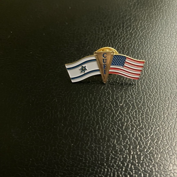 Unity pin 🇮🇱 🇺🇸 - Picture 4 of 7